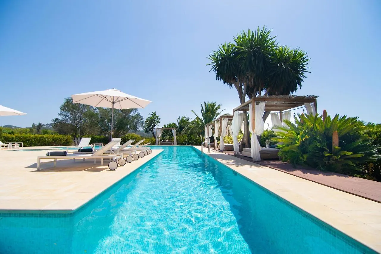Can Jaume Private Villas By Ocean Drive Puig D’en Valls ホテル
