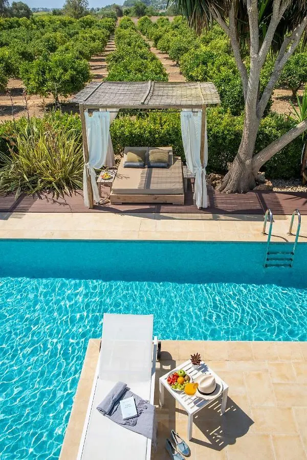 ホテル Can Jaume Private Villas By Ocean Drive Puig D’en Valls