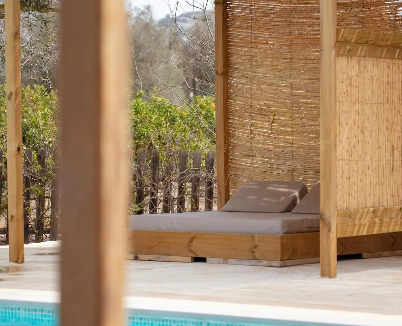 Can Jaume Private Villas By Ocean Drive Puig D’en Valls ホテル