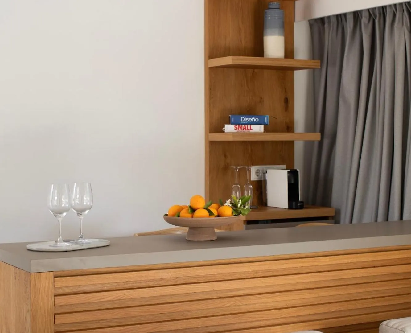 ホテル Can Jaume Private Villas By Ocean Drive Puig D’en Valls