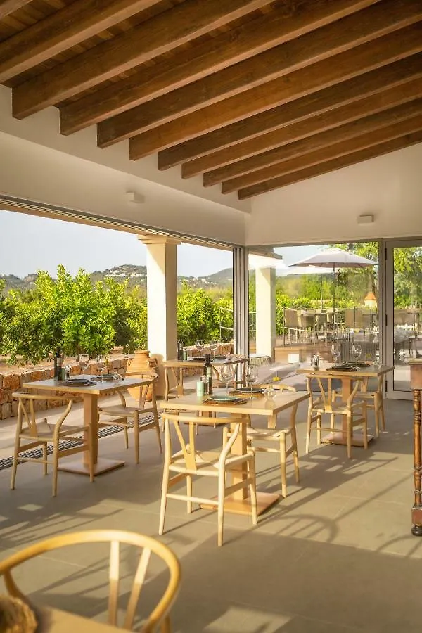 Can Jaume Private Villas By Ocean Drive Puig D’en Valls 4*,