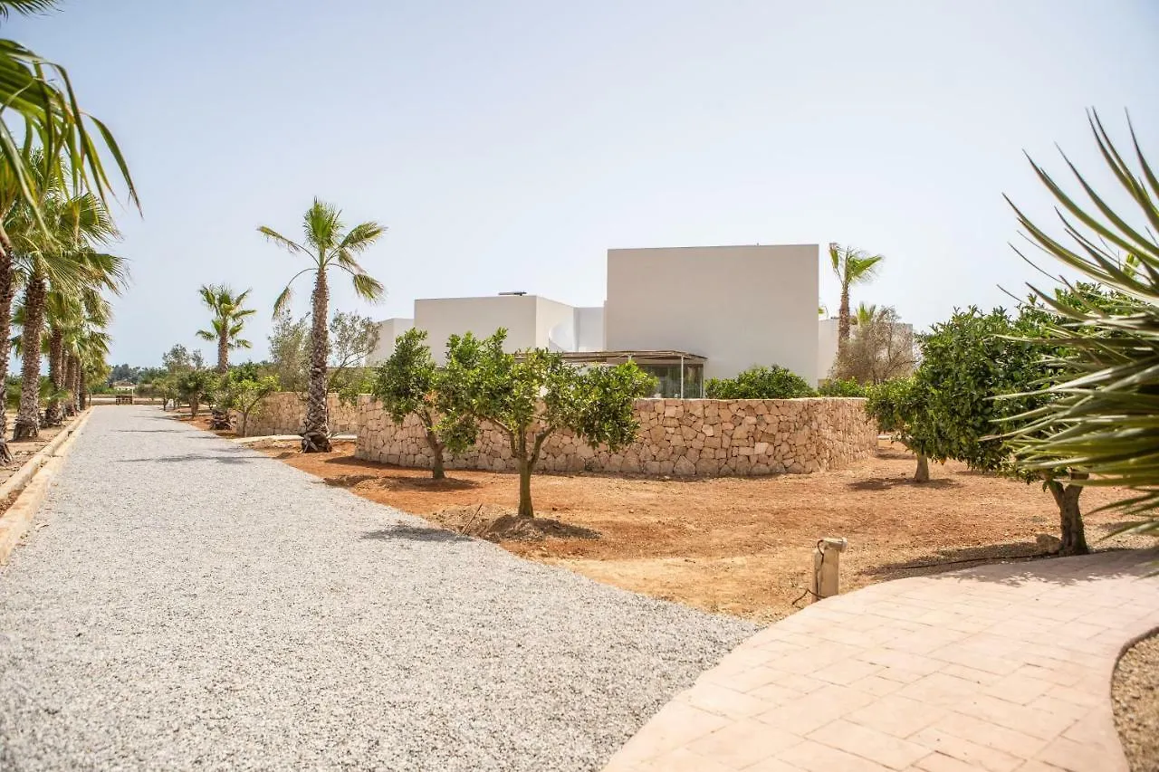 **** ホテル Can Jaume Private Villas By Ocean Drive Puig D’en Valls スペイン