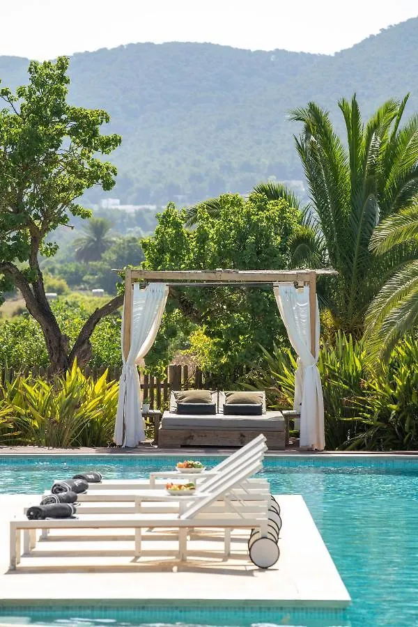Can Jaume Private Villas By Ocean Drive Puig D'en Valls Hotel