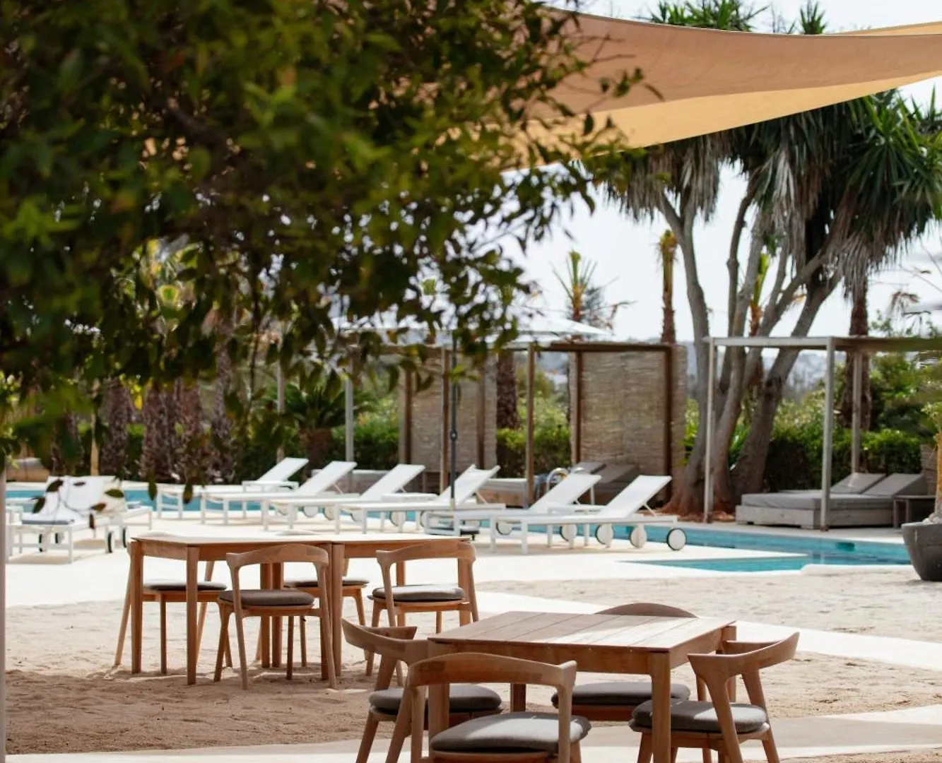 Hotel Can Jaume Private Villas By Ocean Drive Puig D'en Valls