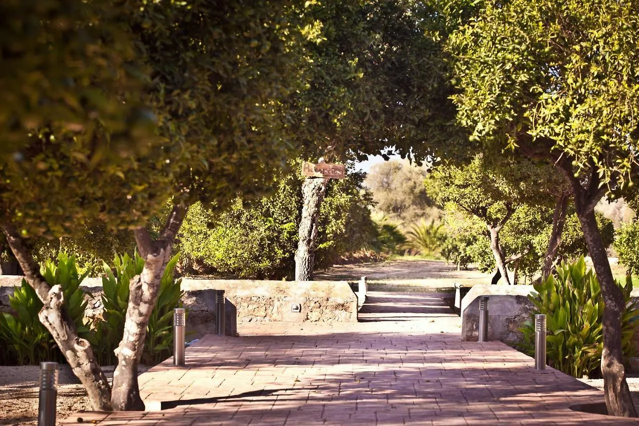 Can Jaume Private Villas By Ocean Drive Puig D'en Valls Hotel