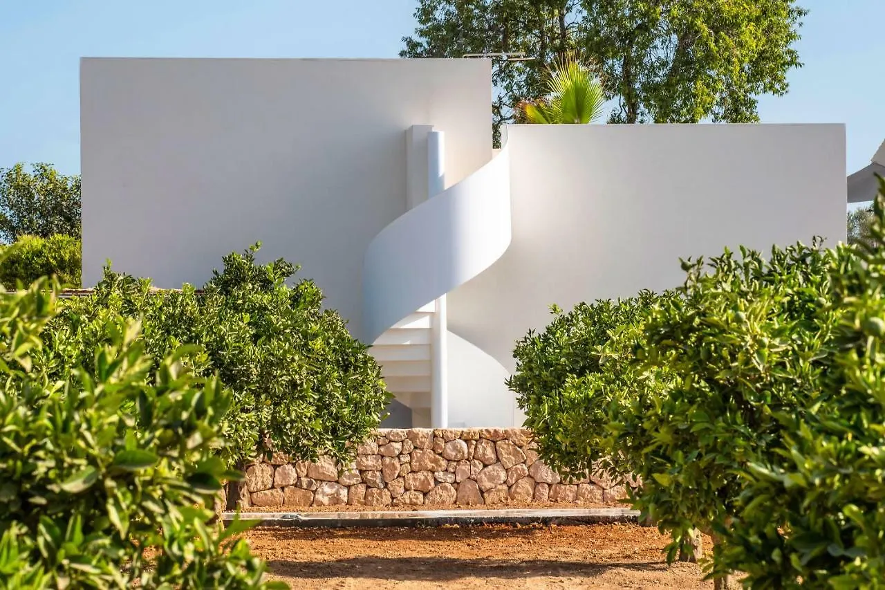 Can Jaume Private Villas By Ocean Drive Puig D'en Valls